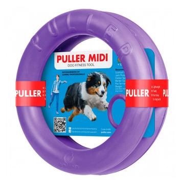 Waudog Puller Midi Jucărie de exercițiu pentru câini - 19.5cm - 2 buc.