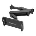 Wozinsky Suport auto pentru tetieră pentru tabletă/smartphone - Dimensiune maximă: 125-205mm - Negru