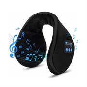 Căști de alergare în aer liber Earmuff căști cu cască Bluetooth Căști de iarnă Muff Ear Muff Ear Warmer pentru bărbați și femei