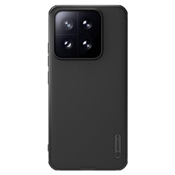 Husă Hibrid Xiaomi 14 - Nillkin Super Frosted Shield Pro - Negru