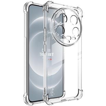 Husă TPU Xiaomi 14 Ultra - Imak Drop-Proof - Transparent