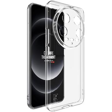 Husă TPU Xiaomi 14 Ultra - Imak UX-5 - Transparent