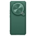 Husă Hibrid Xiaomi 14 Ultra - Nillkin CamShield Prop - Verde