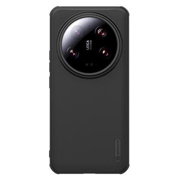 Husă Hibrid Xiaomi 14 Ultra - Nillkin Frosted Shield Pro Magnetic - Negru