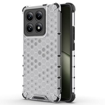 Husă Hibrid Xiaomi 14T - Honeycomb Armored