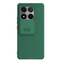 Husă Hibrid Xiaomi 14T - Nillkin CamShield Pro - Verde