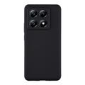 Husă Xiaomi 14T Pro - Tactical Velvet Smoothie - Negru