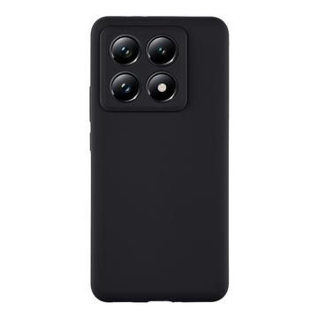 Husă Xiaomi 14T Pro - Tactical Velvet Smoothie - Negru