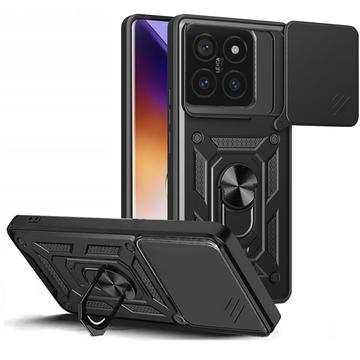 Husă Xiaomi 14T Pro Tech-Protect CamShield Pro - Negru