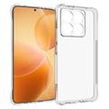 Husă TPU Xiaomi 14T - Antișoc - Transparent