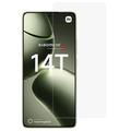 Geam Protecție Ecran Xiaomi 14T/14T Pro - Case Friendly - Transparent