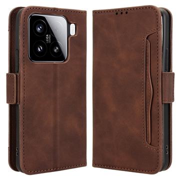 Husă Portofel Xiaomi 15 Pro - Cardholder