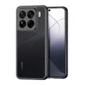 Husă Hibrid Xiaomi 15 Pro - Dux Ducis Aimo - Negru