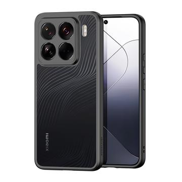 Husă Hibrid Xiaomi 15 Pro - Dux Ducis Aimo - Negru