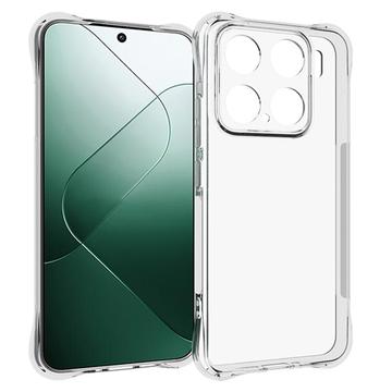 Husă TPU Xiaomi 15 - Antișoc - Transparent