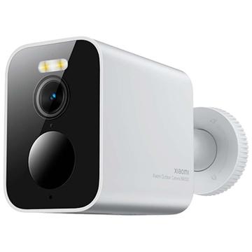 Cameră inteligentă de securitate pentru exterior Xiaomi BW300 - 2K, 3MP - Alb