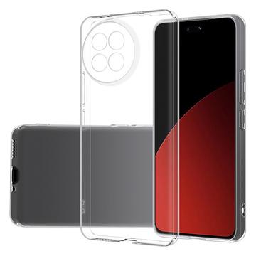 Husă TPU Antialunecare Xiaomi Civi 4 Pro/14 Civi - Transparent