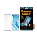 Geam Protecție PanzerGlass AntiBacterial - Xiaomi Mi 11 Lite 5G - Case Friendly - Marginea Neagră