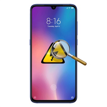 Diagnoză Xiaomi Mi 9