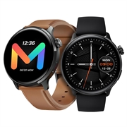 Xiaomi Mibro Watch Lite 2 AMOLED Smartwatch - negru și maro