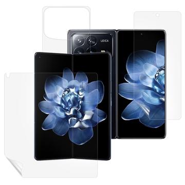 Set Protecție Xiaomi Mix Fold 4 - Full Cover - Clar