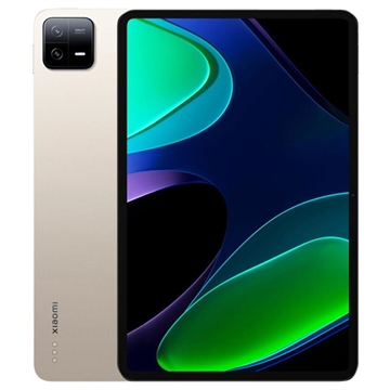 Xiaomi Pad 6 - 128GB - Auriu