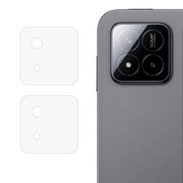 Geam Protecție Obiectiv Camera Sticlă Temperată Xiaomi Pad 7/7 Pro - 2 Buc.