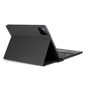 Husă cu Tastatură Bluetooth Xiaomi Pad 7/7 Pro - Dux Ducis - Negru