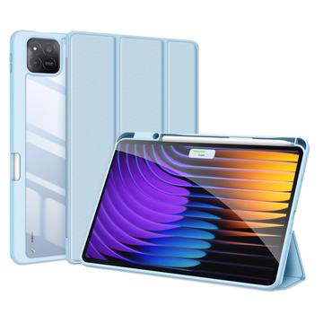 Husă Folio Smart Pliabilă Xiaomi Pad 7/7 Pro - Dux Ducis Toby