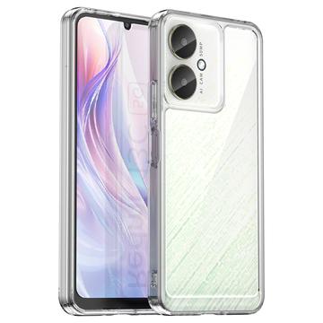 Husă Hibrid Xiaomi Poco C65/Redmi 13C - Anti-Shock - Transparent