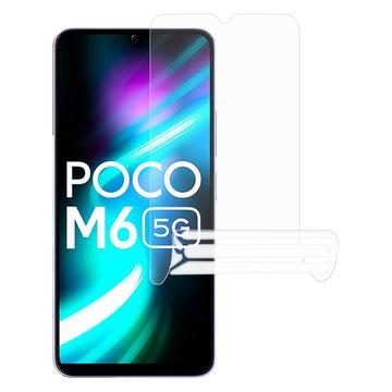 Protector de Ecran Xiaomi Poco M6 - Transparent