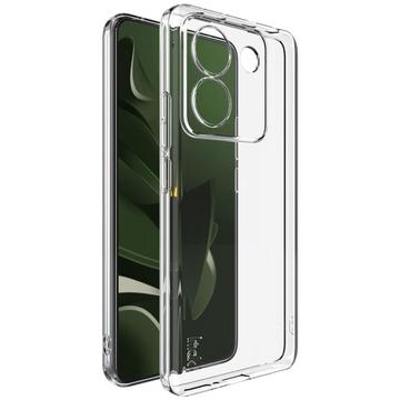 Husă TPU Xiaomi Poco M7 Pro 5G - Imak UX-5 - Transparent