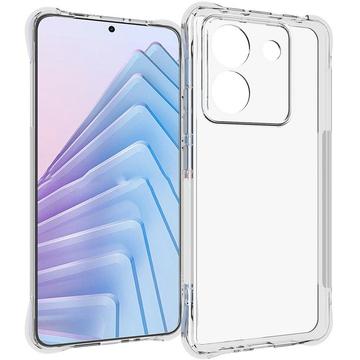 Husă TPU Xiaomi Poco M7 Pro 5G - Antișoc - Transparent