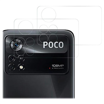 Protector Obiectiv Cameră Xiaomi Poco X4 Pro 5G - 2 Buc.