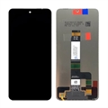 Display LCD Xiaomi Redmi 12 - Negru