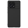 Husă Hibrid Xiaomi Redmi K70/K70 Pro/Poco F6 Pro - Nillkin Super Frosted Shield Pro