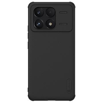 Husă Hibrid Xiaomi Redmi K70/K70 Pro/Poco F6 Pro - Nillkin Super Frosted Shield Pro