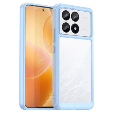 Husă Hibrid Xiaomi Redmi K70/K70 Pro/Poco F6 Pro - Anti-Shock