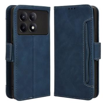 Husă Portofel Xiaomi Redmi K70/K70 Pro/Poco F6 Pro - Cardholder