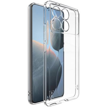 Husă TPU Xiaomi Redmi K70/K70 Pro/Poco F6 Pro - Imak UX-5 - Transparent