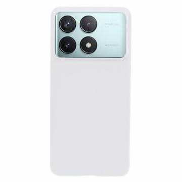 Husă Plastic Cauciucat Xiaomi Redmi K70/K70 Pro/Poco F6 Pro