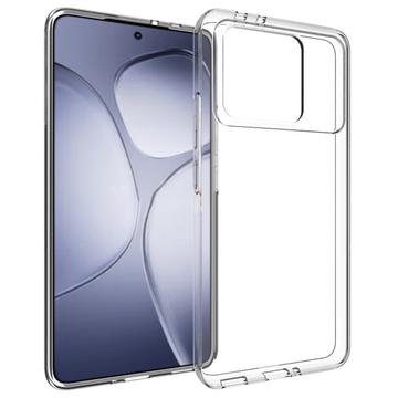 Husă TPU anti-alunecare Xiaomi Redmi K70 Ultra - Transparent