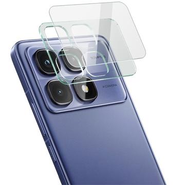 Geam Protecție Obiectiv Cameră Xiaomi Redmi K70 Ultra - Imak 2-în-1 HD