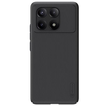 Husă Xiaomi Redmi K70E/Poco X6 Pro Nillkin Super Frosted Shield