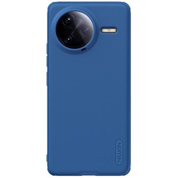 Husă Hibrid Xiaomi Redmi K80 Pro - Nillkin Super Frosted Shield Pro - Albastru