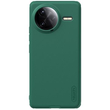 Husă Hibrid Xiaomi Redmi K80 Pro - Nillkin Super Frosted Shield Pro - Verde