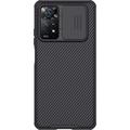 Husă Hibrid Xiaomi Redmi Note 11 Pro/Note 11 Pro 5G - Nillkin CamShield Pro - Negru