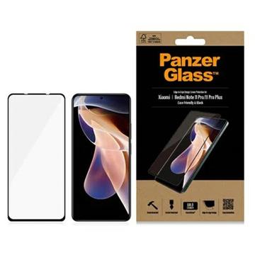 Geam Protecție Xiaomi Redmi Note 11 Pro/11 Pro+ 5G - PanzerGlass Case Friendly - Marginea Neagră