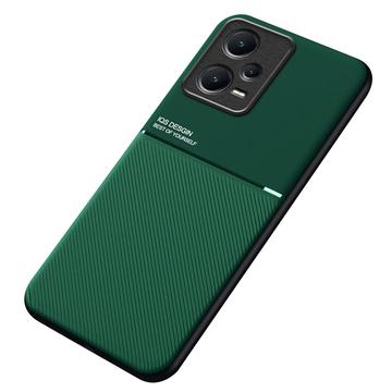 Husă Hibrid Xiaomi Redmi Note 12 Pro - IQS Design - Verde