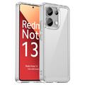 Husă Hibrid Xiaomi Redmi Note 13 4G - Anti-Shock - Transparent